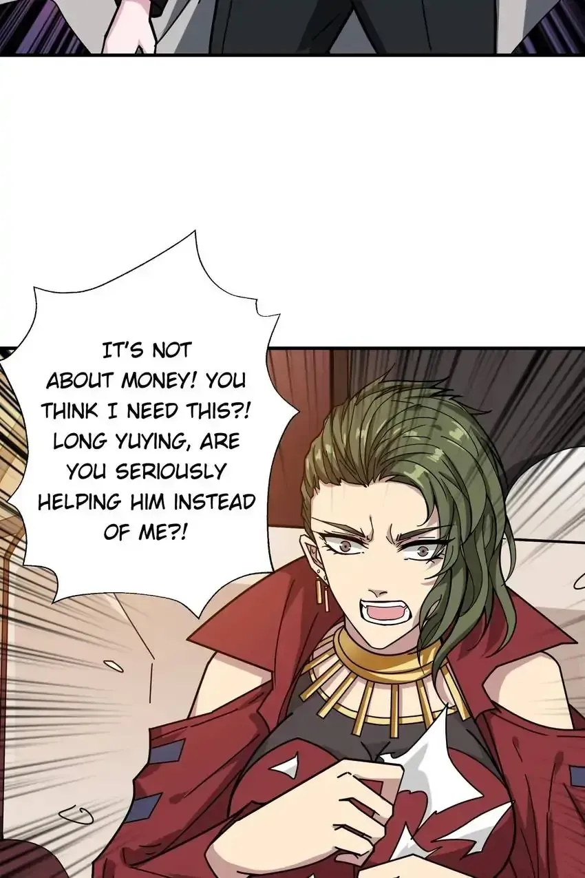 Read The God Devourer chapter 179 image 38 on Lezhin