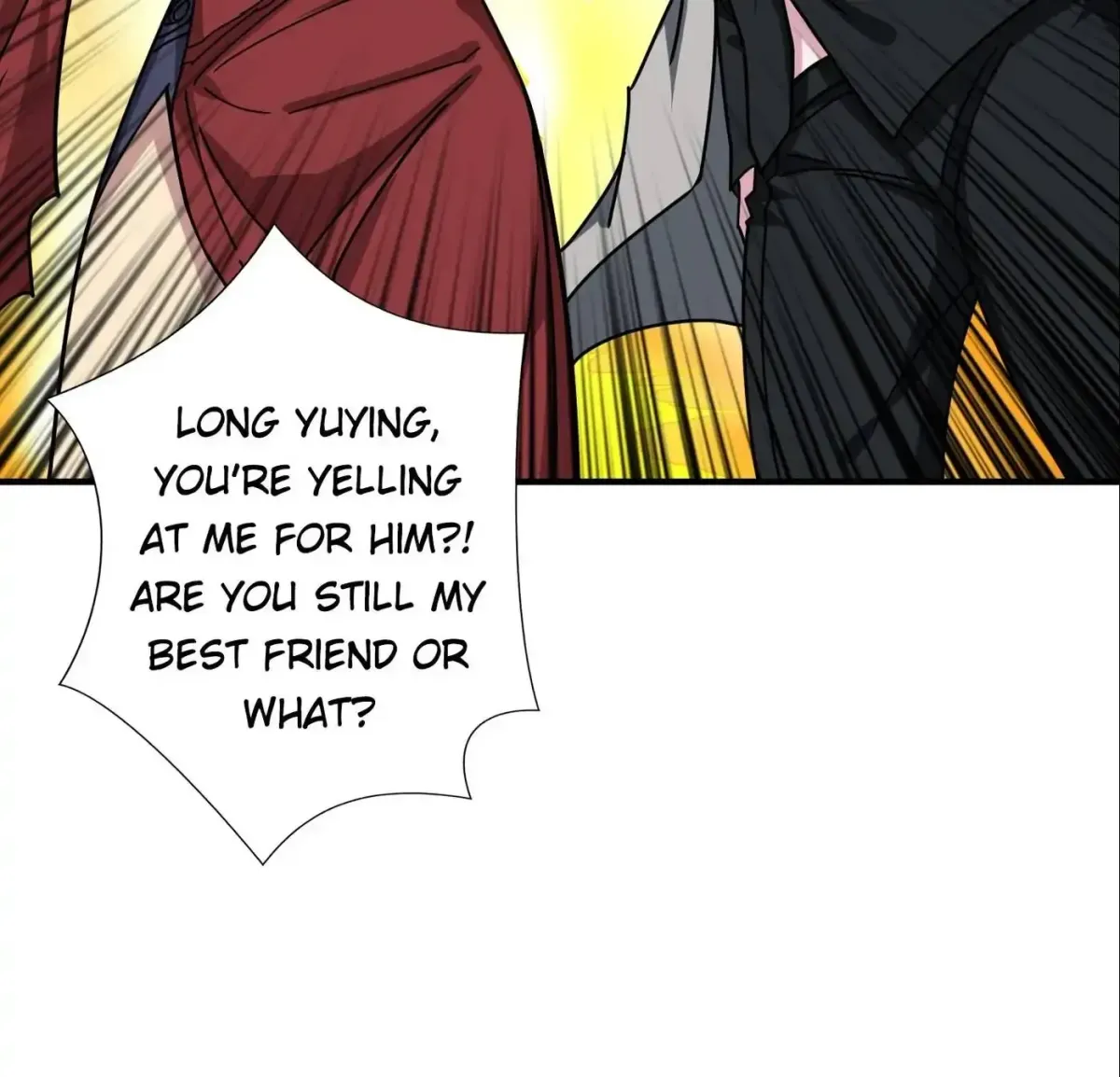Read The God Devourer chapter 179 image 40 on Lezhin