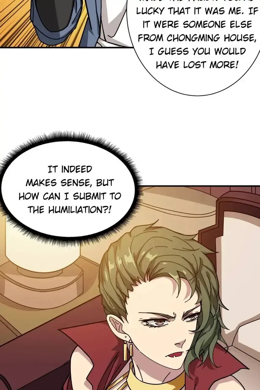 Read The God Devourer chapter 179 image 44 on Lezhin