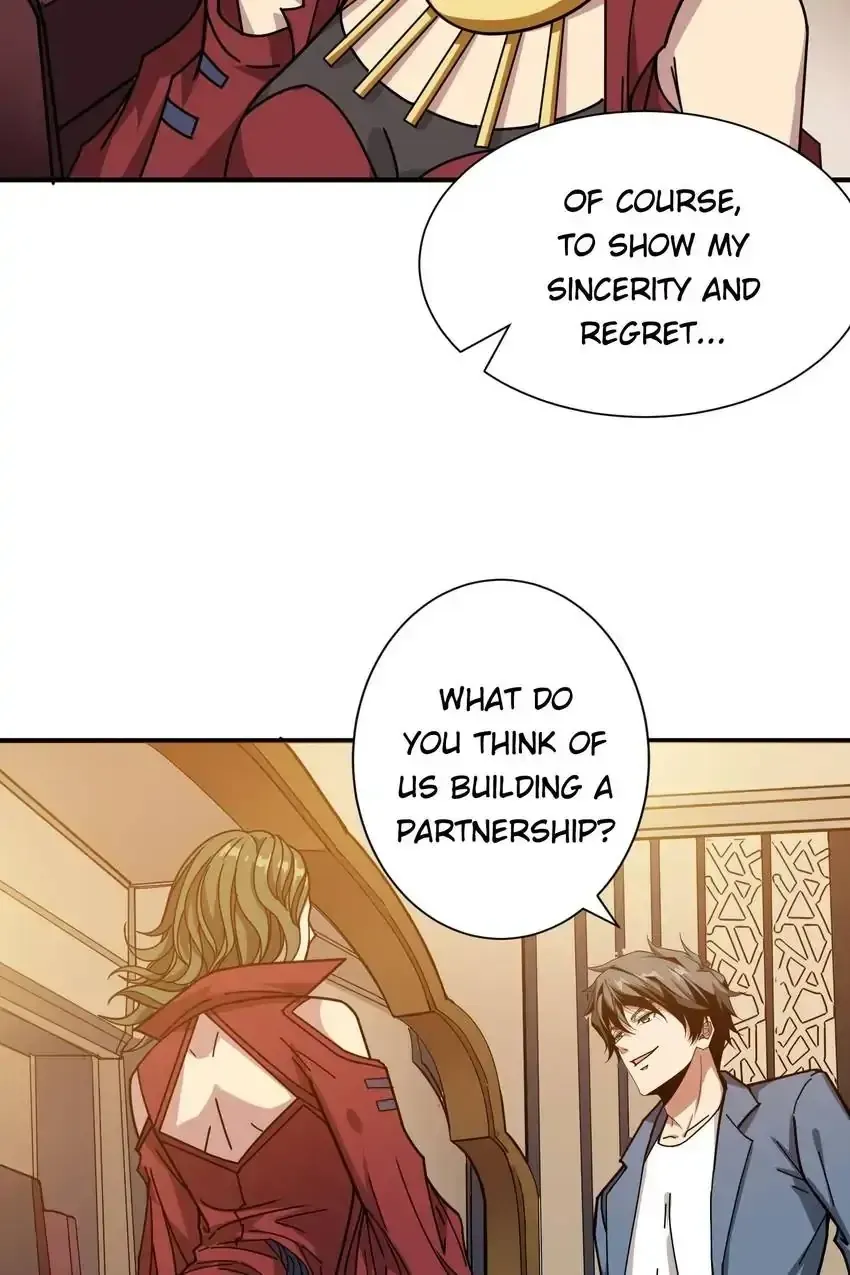 Read The God Devourer chapter 179 image 45 on Lezhin