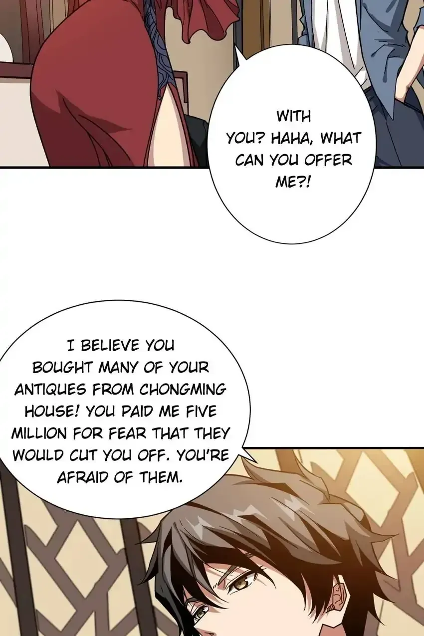 Read The God Devourer chapter 179 image 46 on Lezhin