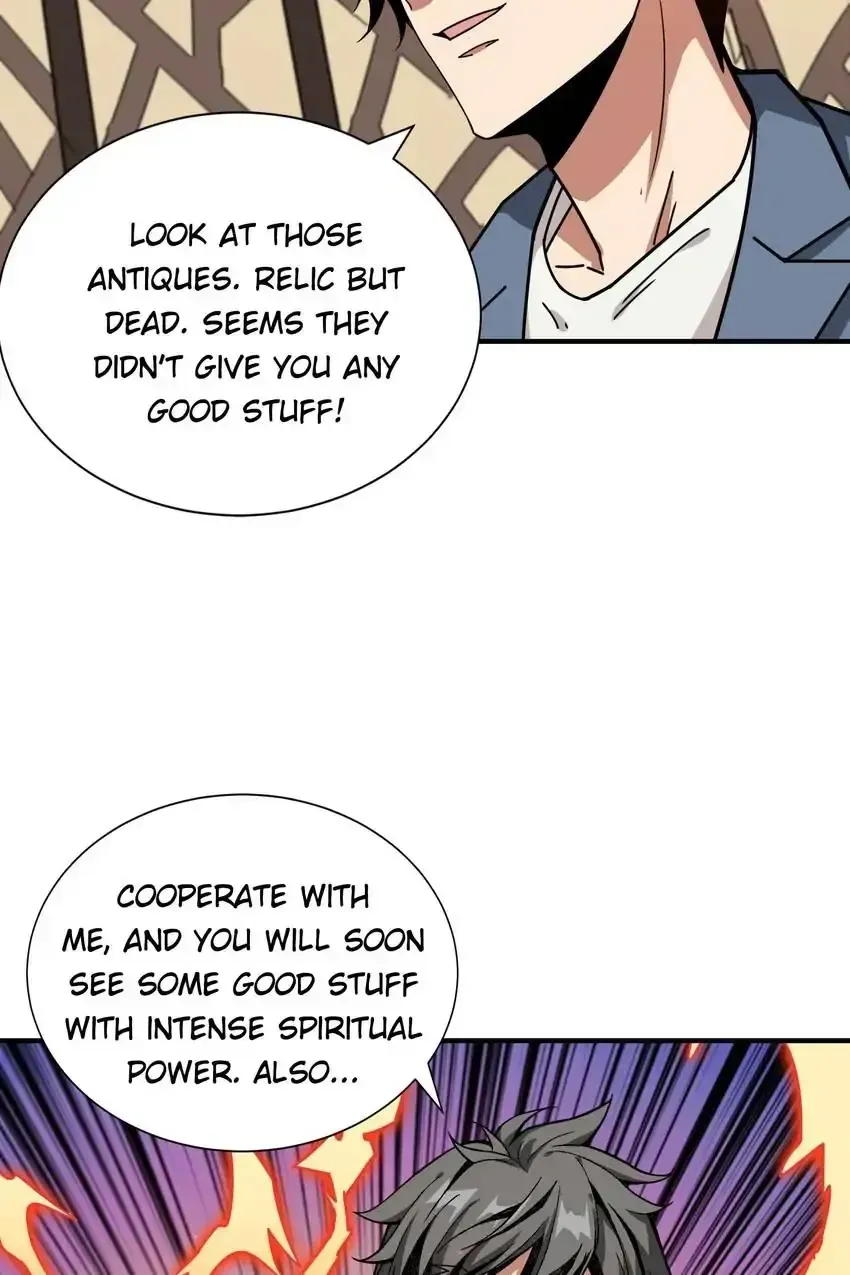 Read The God Devourer chapter 179 image 47 on Lezhin