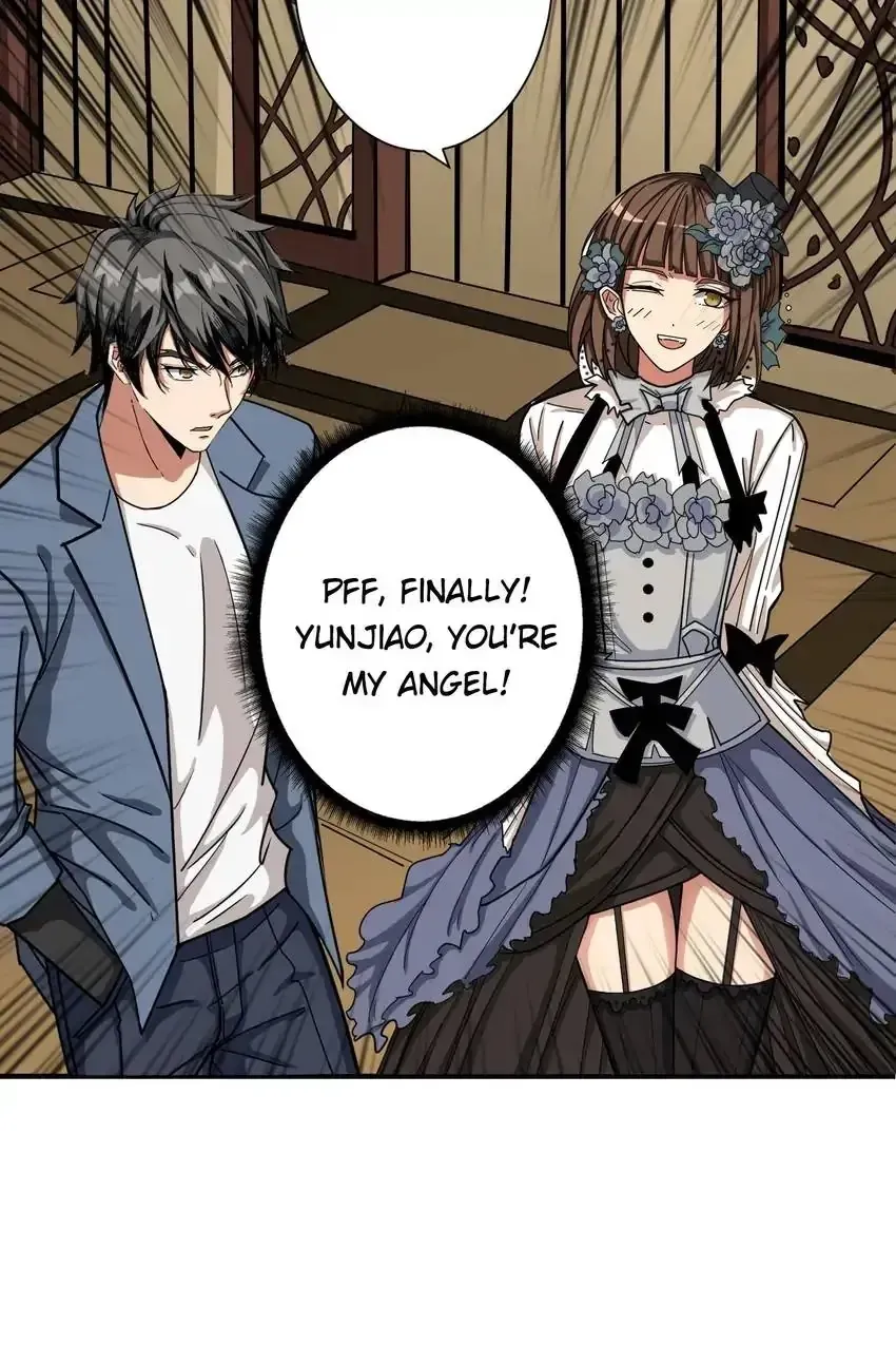 Read The God Devourer chapter 179 image 5 on Lezhin