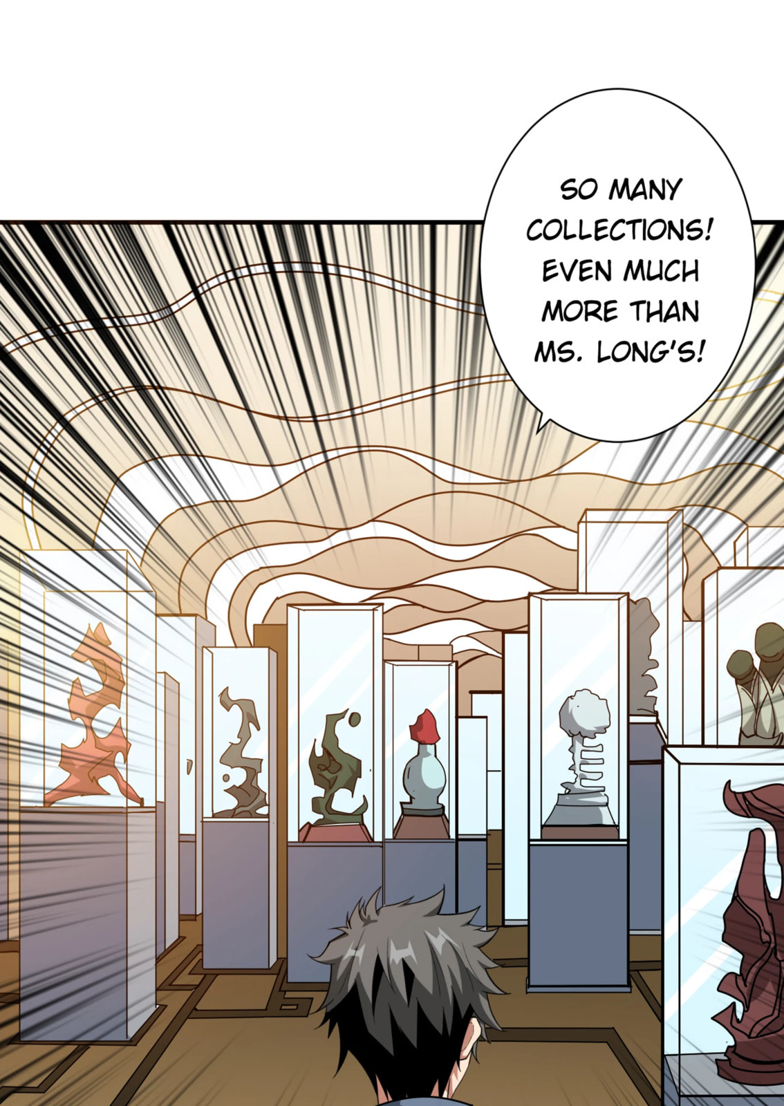 Read The God Devourer chapter 18 image 12 on Lezhin