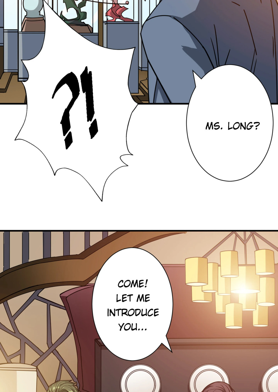 Read The God Devourer chapter 18 image 14 on Lezhin