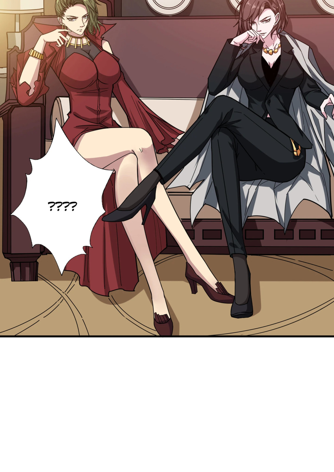 Read The God Devourer chapter 18 image 15 on Lezhin