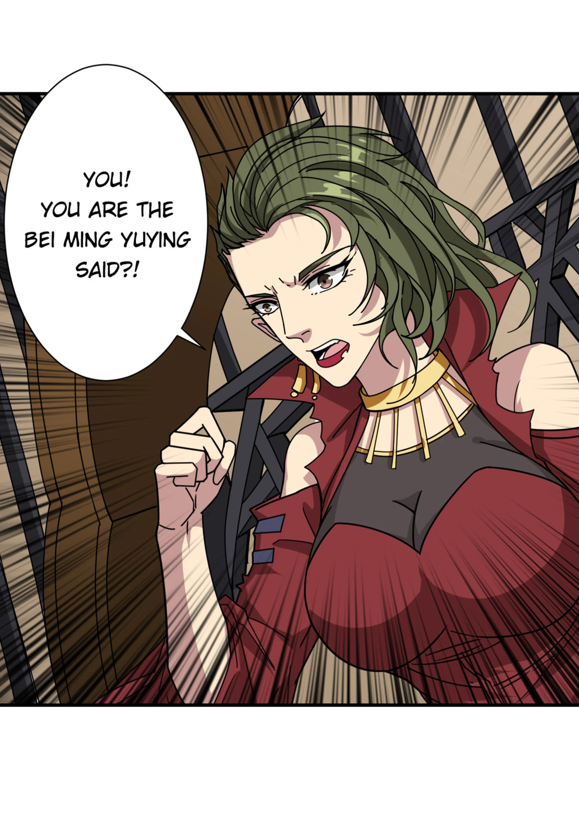 Read The God Devourer chapter 18 image 16 on Lezhin