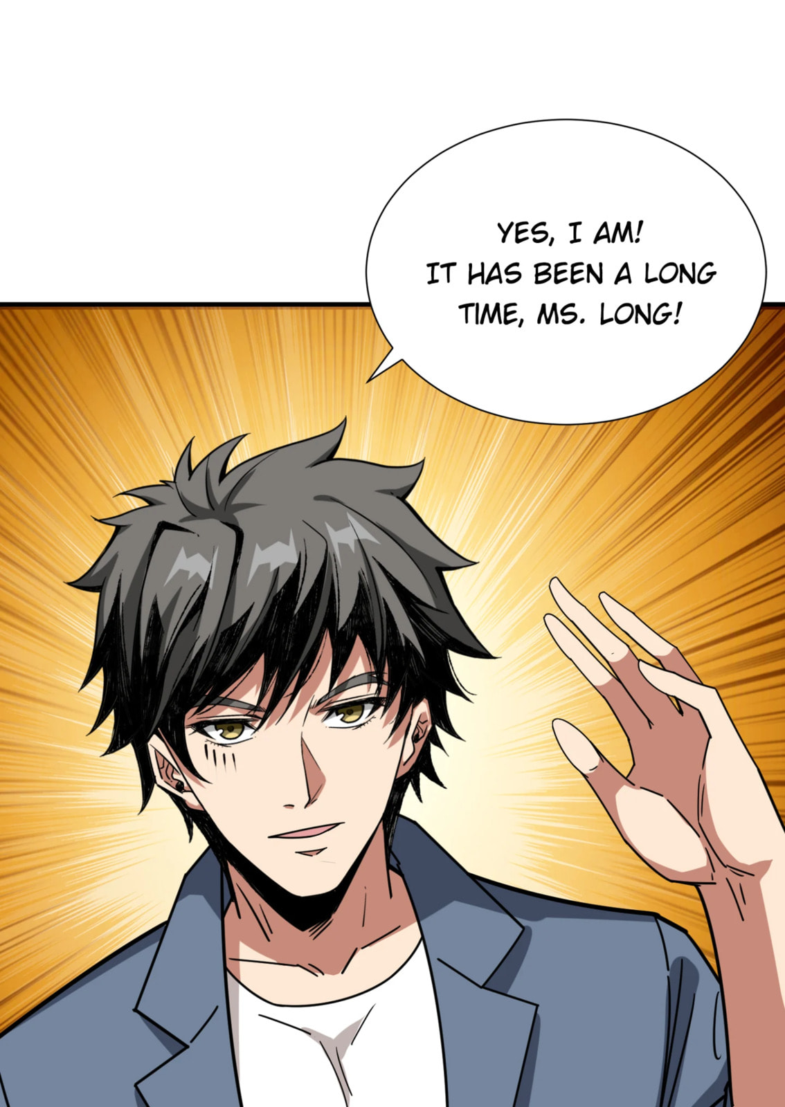 Read The God Devourer chapter 18 image 17 on Lezhin