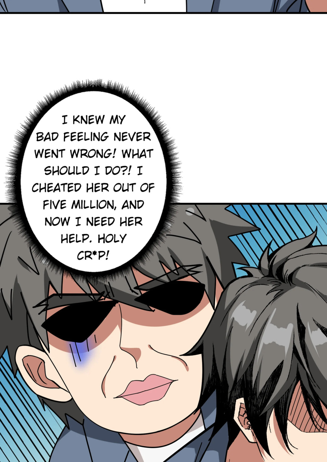 Read The God Devourer chapter 18 image 18 on Lezhin