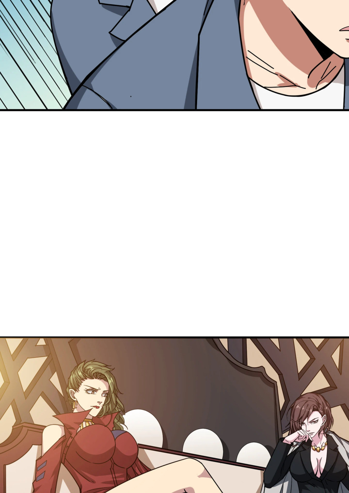 Read The God Devourer chapter 18 image 19 on Lezhin