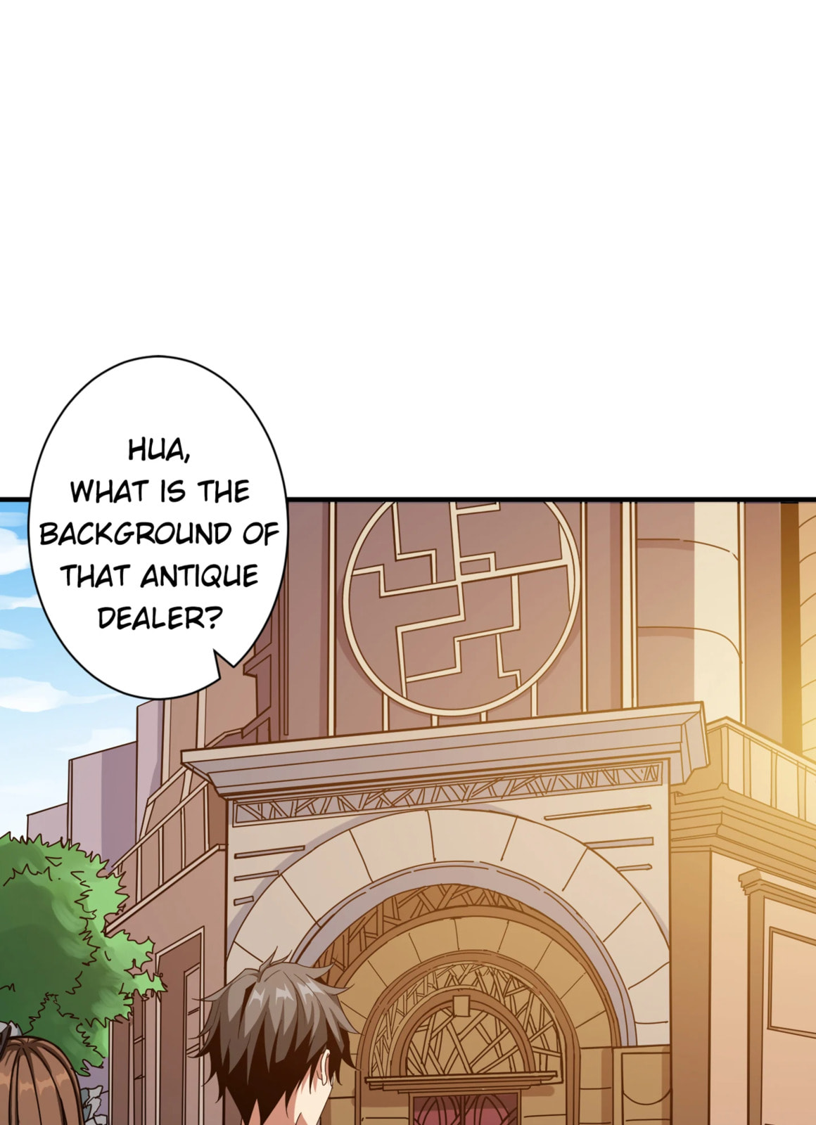 Read The God Devourer chapter 18 image 2 on Lezhin