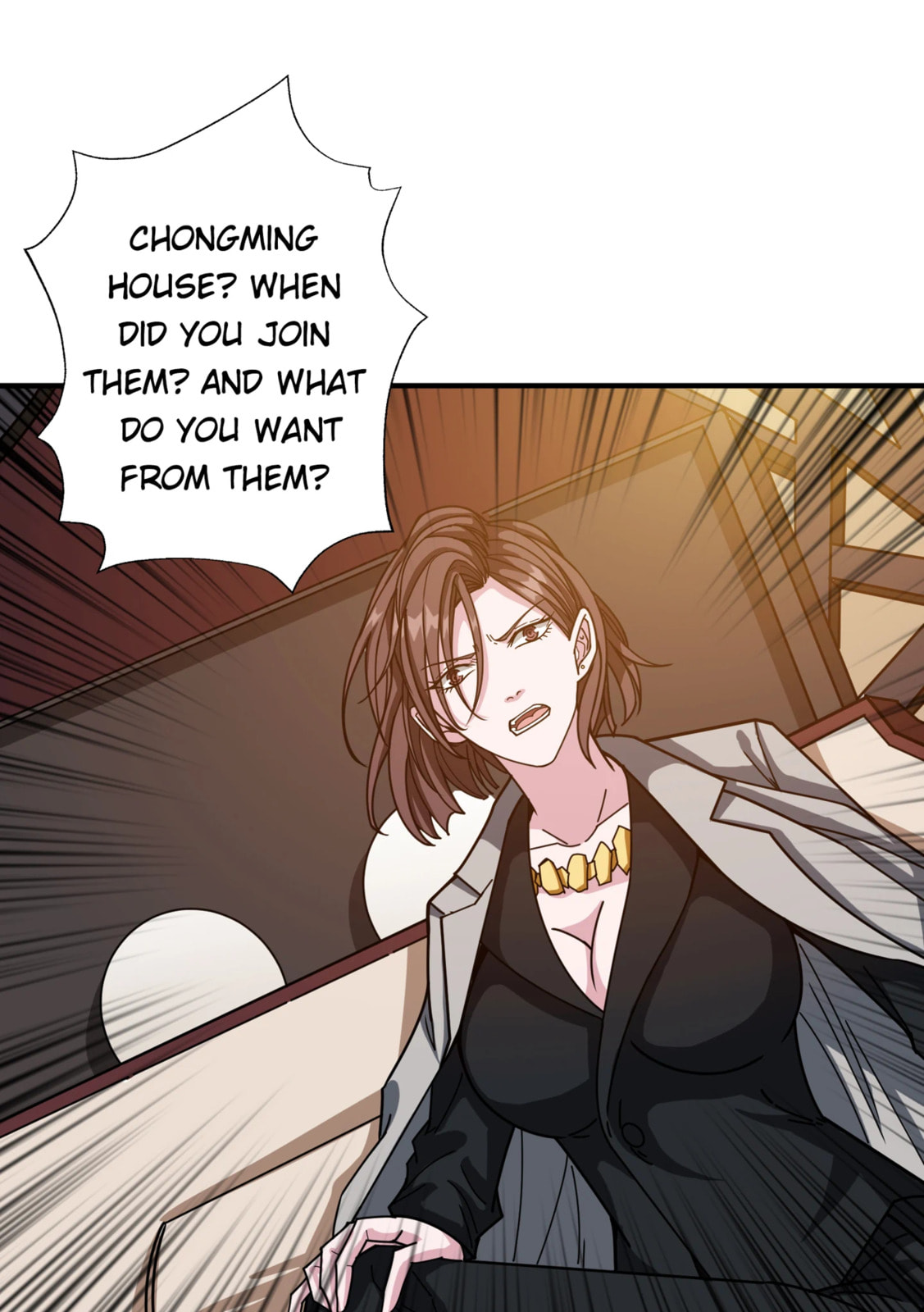 Read The God Devourer chapter 18 image 21 on Lezhin
