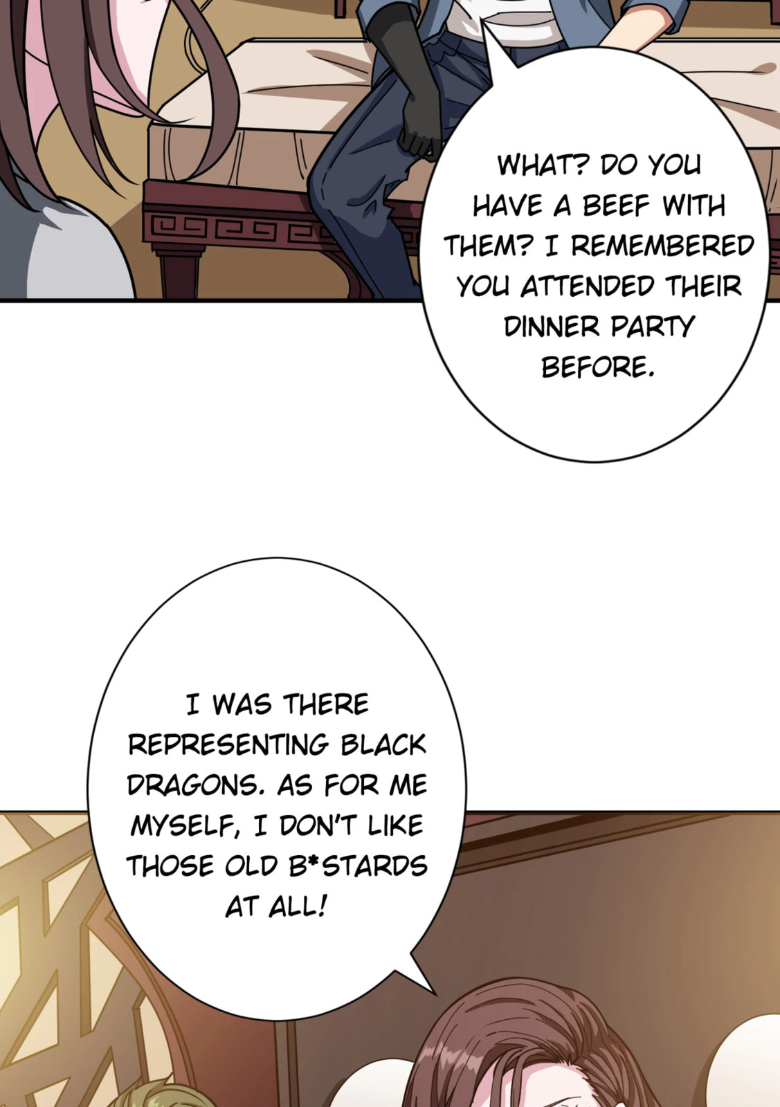 Read The God Devourer chapter 18 image 23 on Lezhin