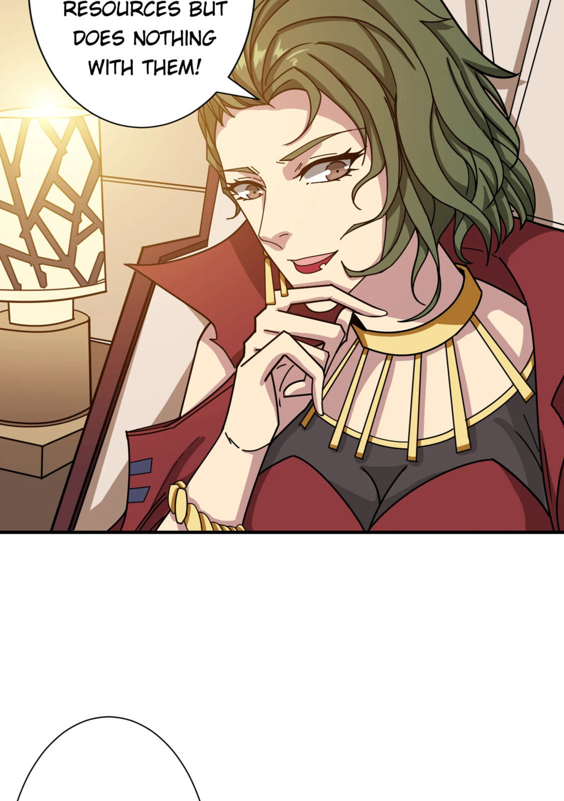 Read The God Devourer chapter 18 image 25 on Lezhin