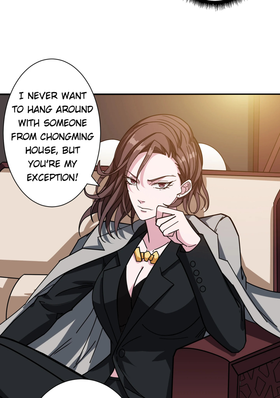 Read The God Devourer chapter 18 image 27 on Lezhin