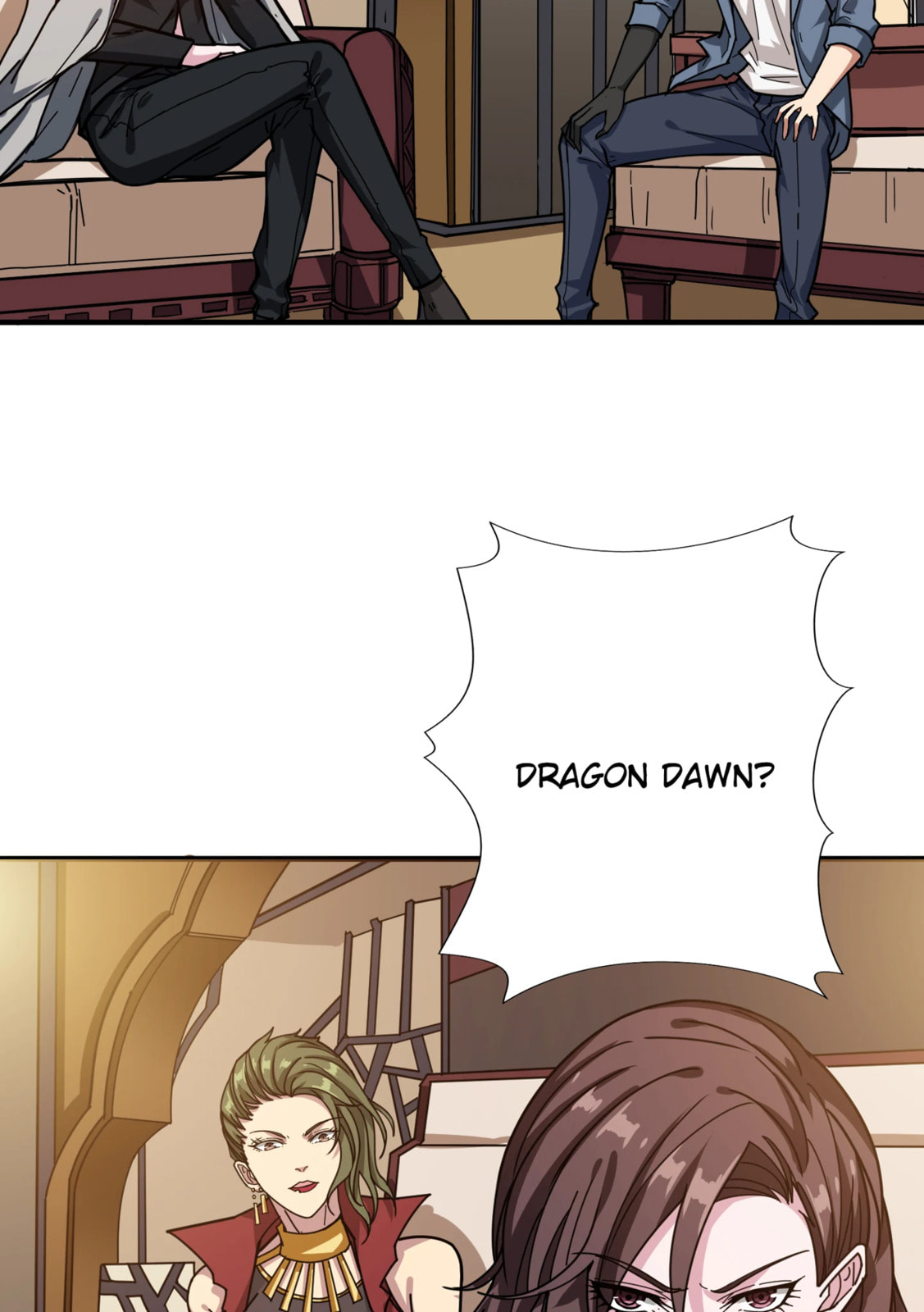 Read The God Devourer chapter 18 image 30 on Lezhin