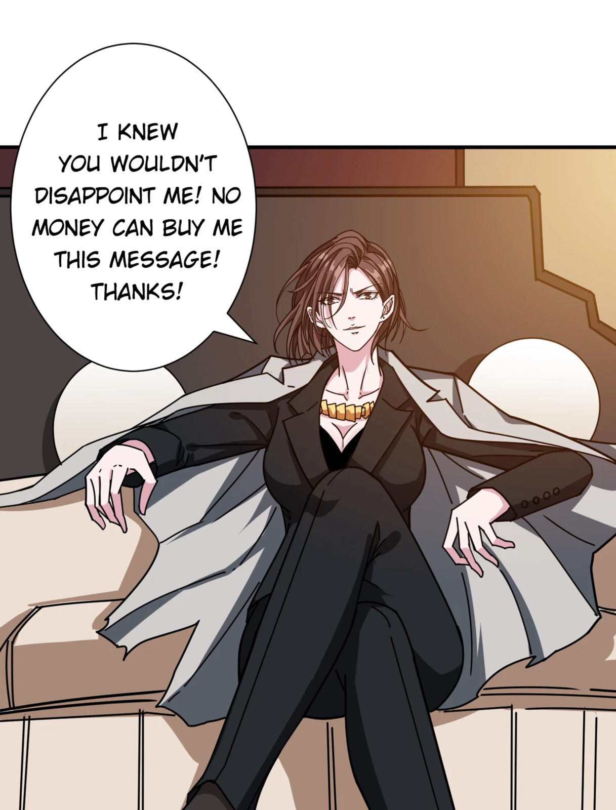 Read The God Devourer chapter 18 image 33 on Lezhin