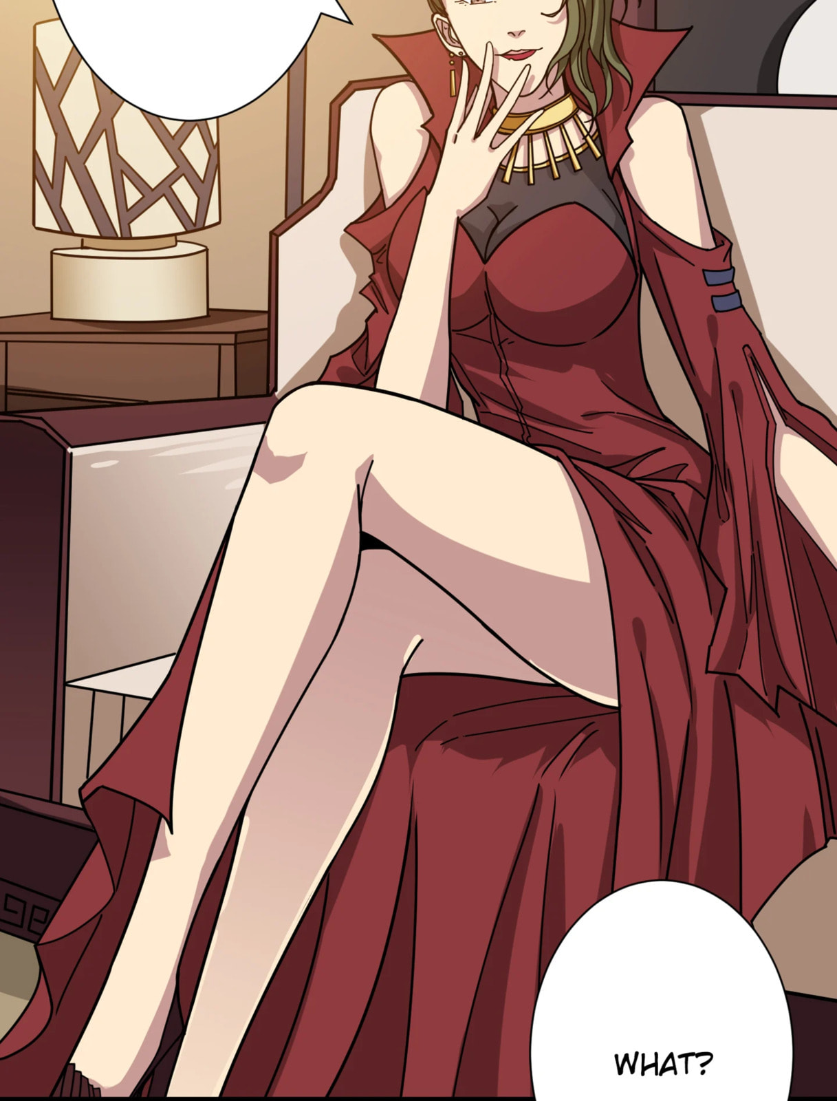 Read The God Devourer chapter 18 image 36 on Lezhin