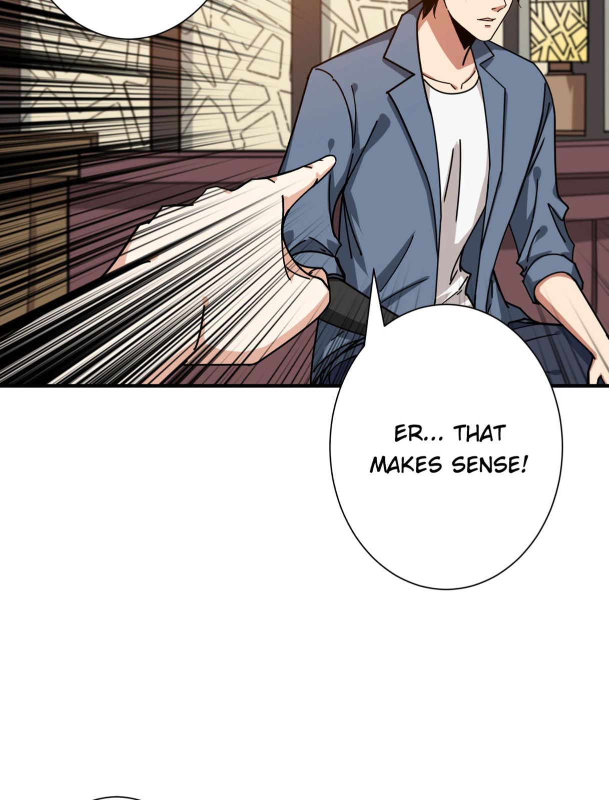 Read The God Devourer chapter 18 image 39 on Lezhin