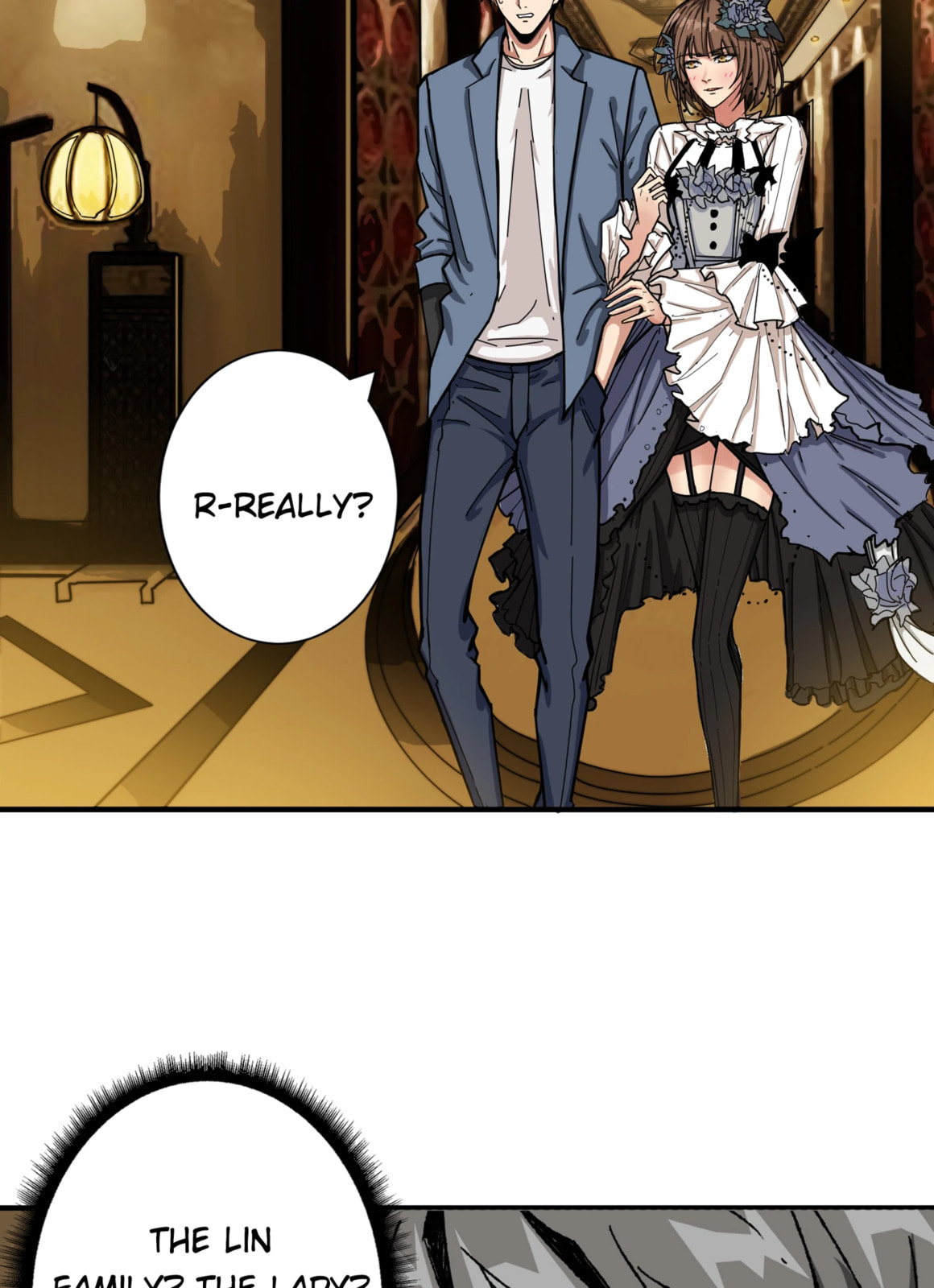 Read The God Devourer chapter 18 image 4 on Lezhin