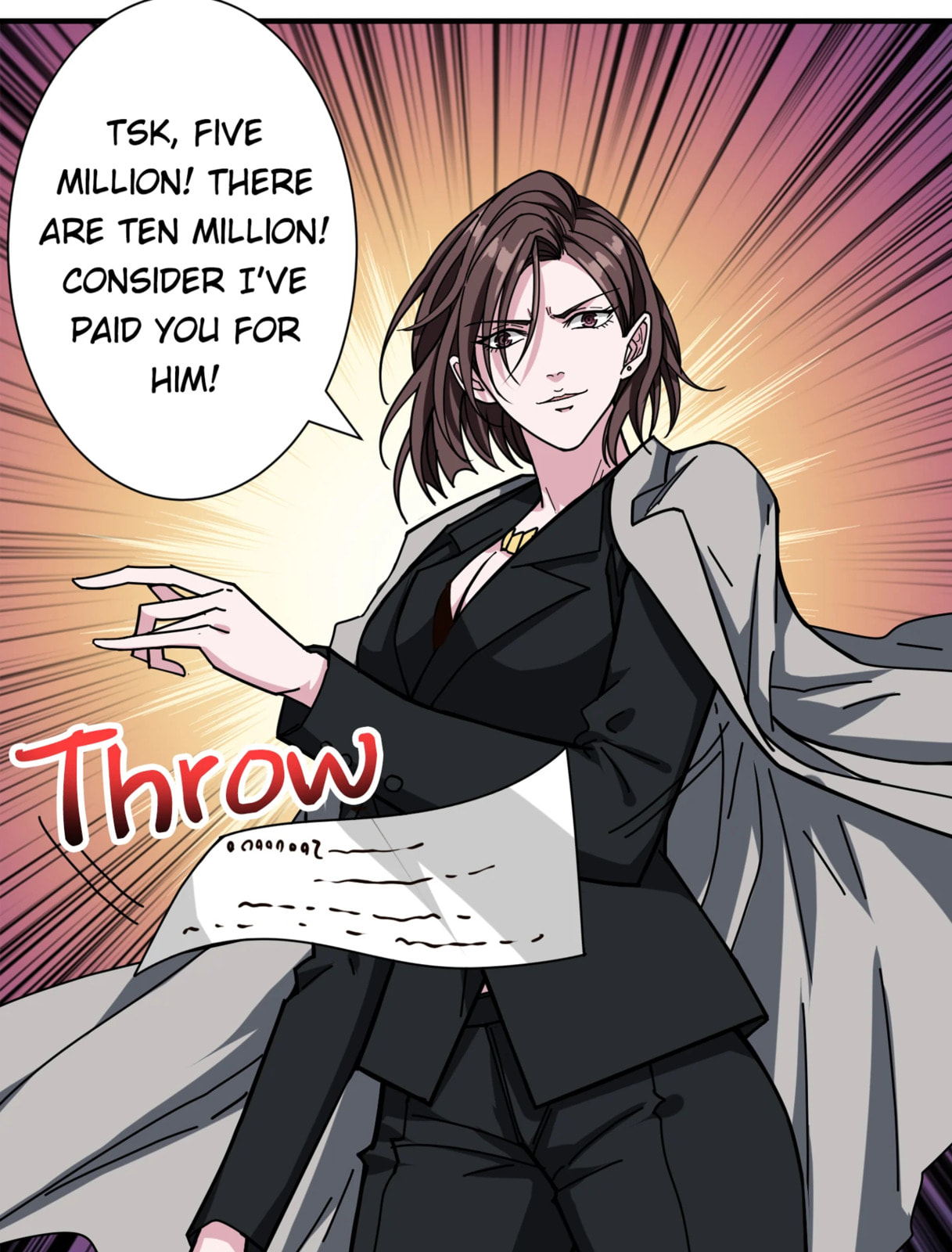 Read The God Devourer chapter 18 image 40 on Lezhin