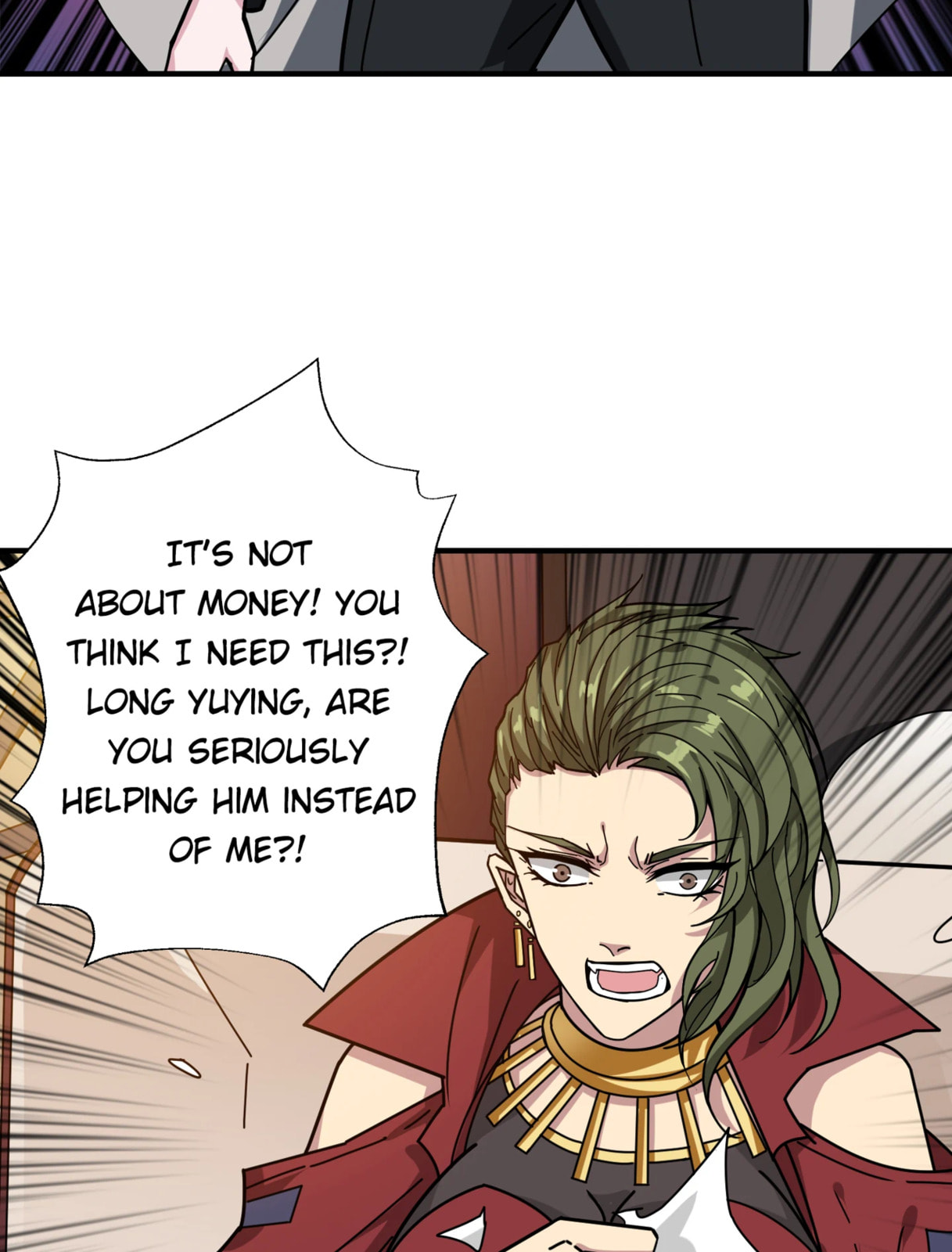 Read The God Devourer chapter 18 image 41 on Lezhin
