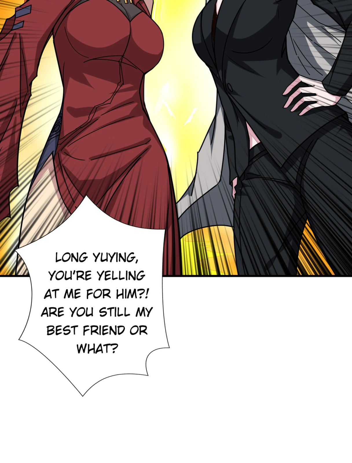 Read The God Devourer chapter 18 image 43 on Lezhin