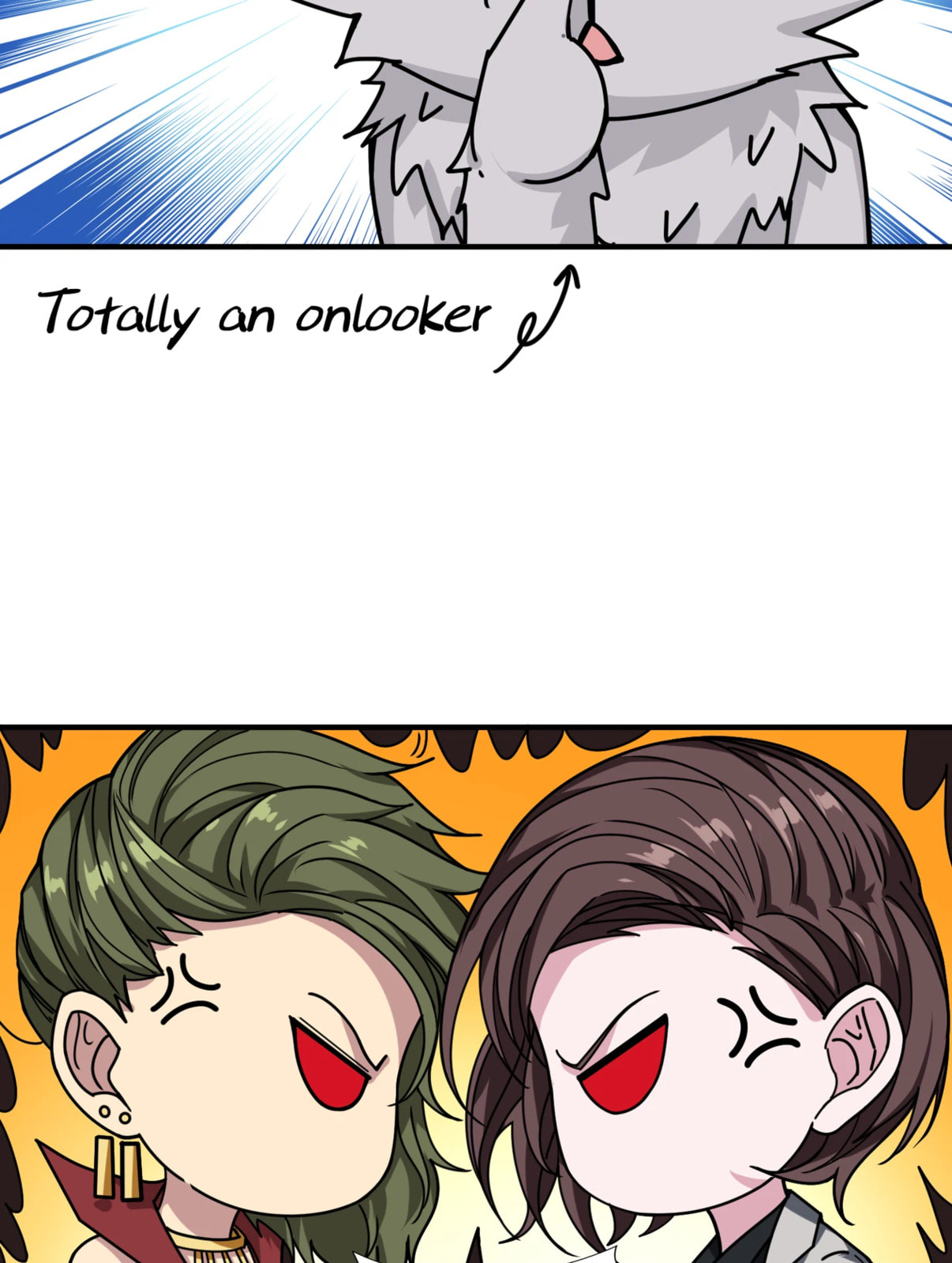 Read The God Devourer chapter 18 image 45 on Lezhin