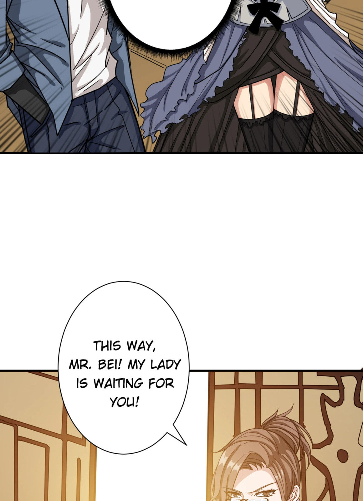 Read The God Devourer chapter 18 image 8 on Lezhin