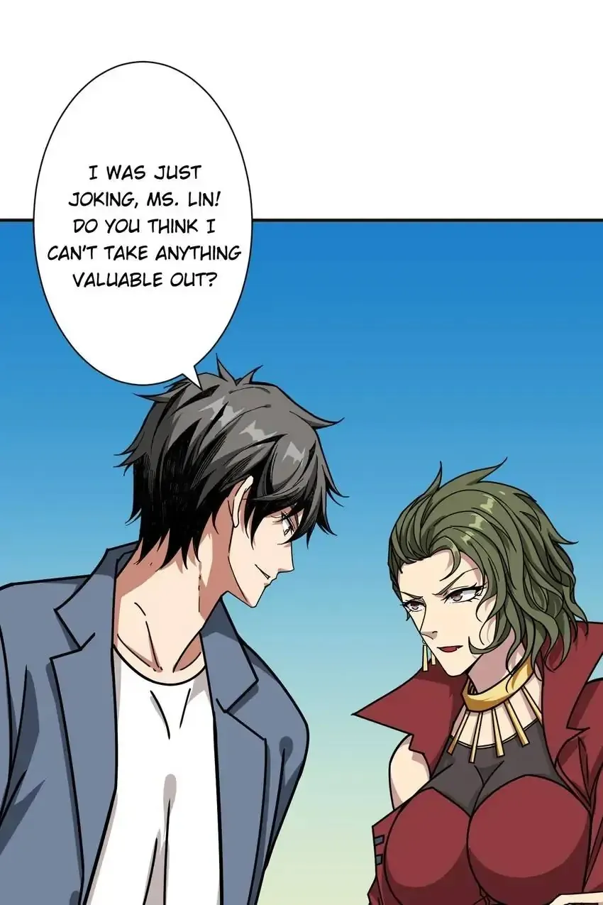 Read The God Devourer chapter 180 image 11 on Lezhin