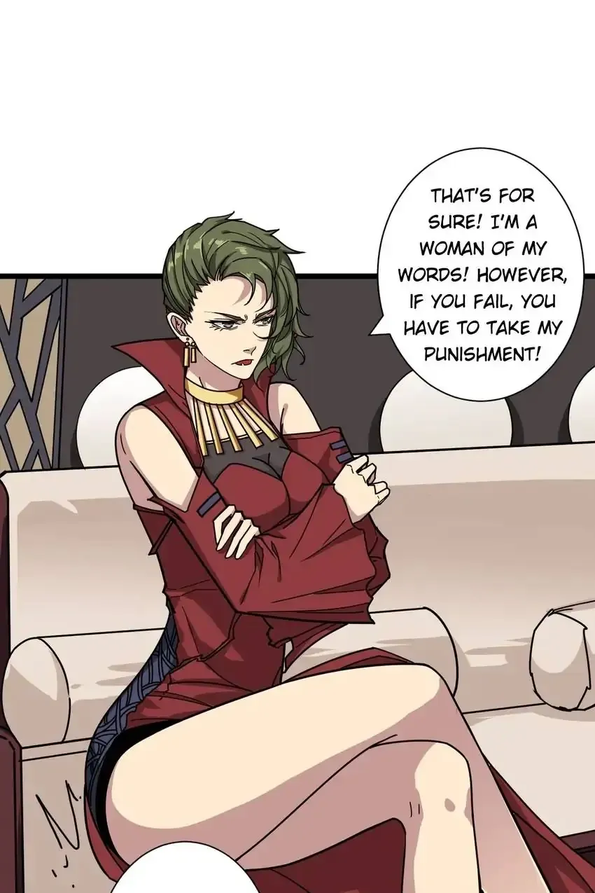 Read The God Devourer chapter 180 image 15 on Lezhin