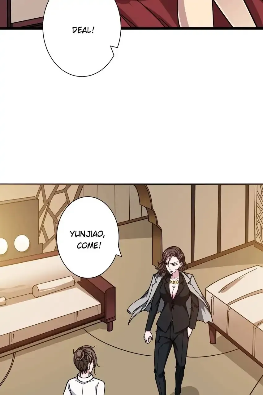 Read The God Devourer chapter 180 image 16 on Lezhin
