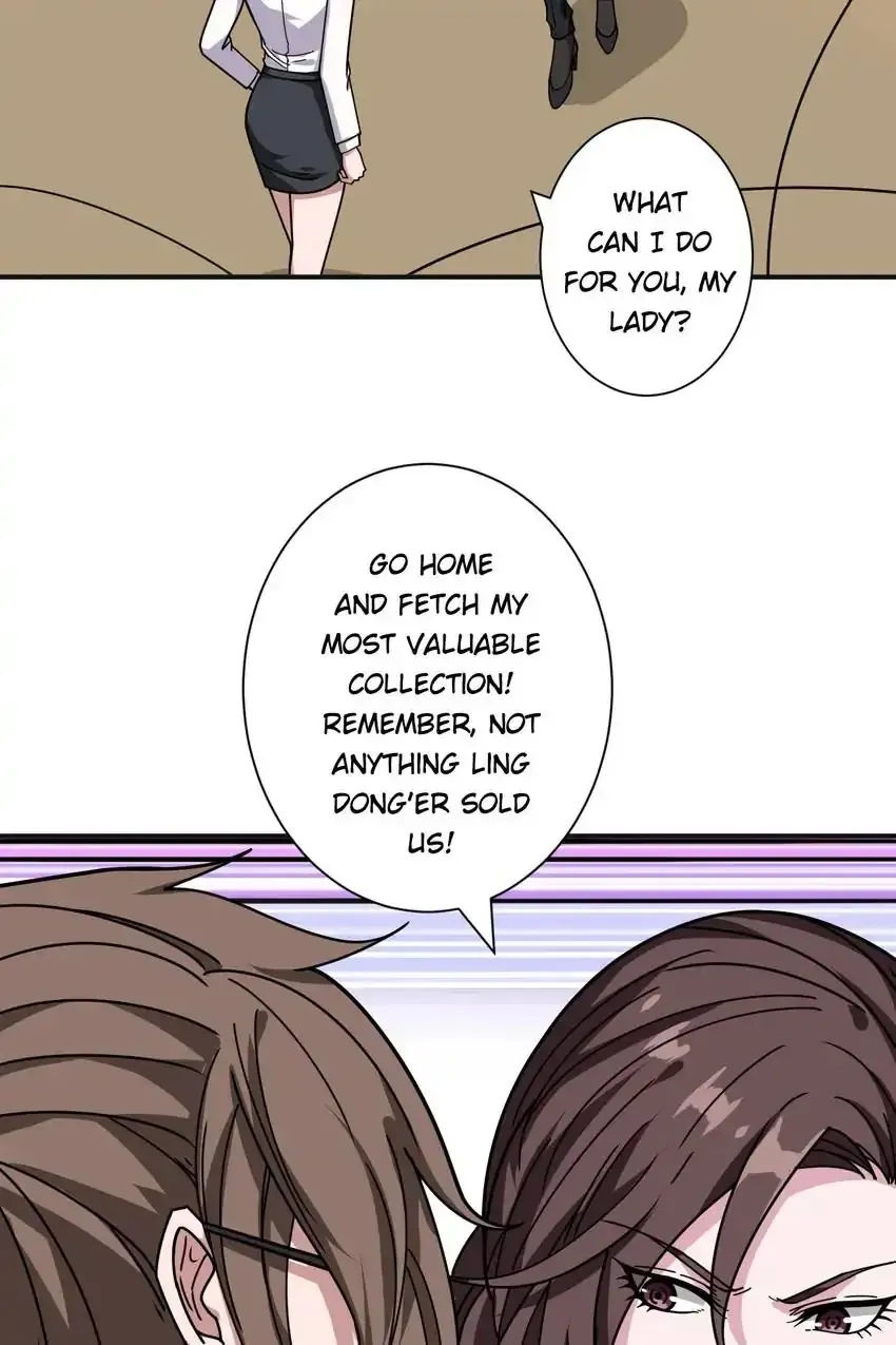 Read The God Devourer chapter 180 image 17 on Lezhin
