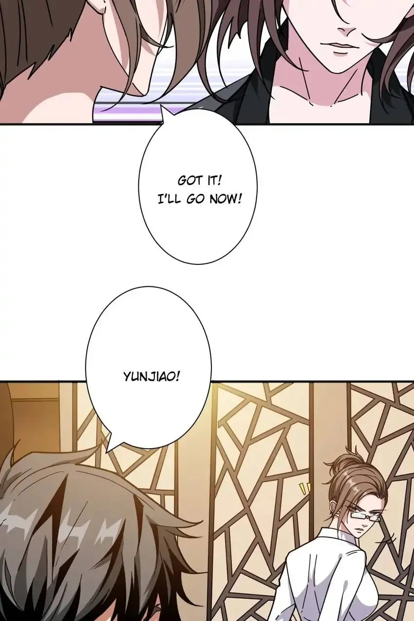 Read The God Devourer chapter 180 image 18 on Lezhin