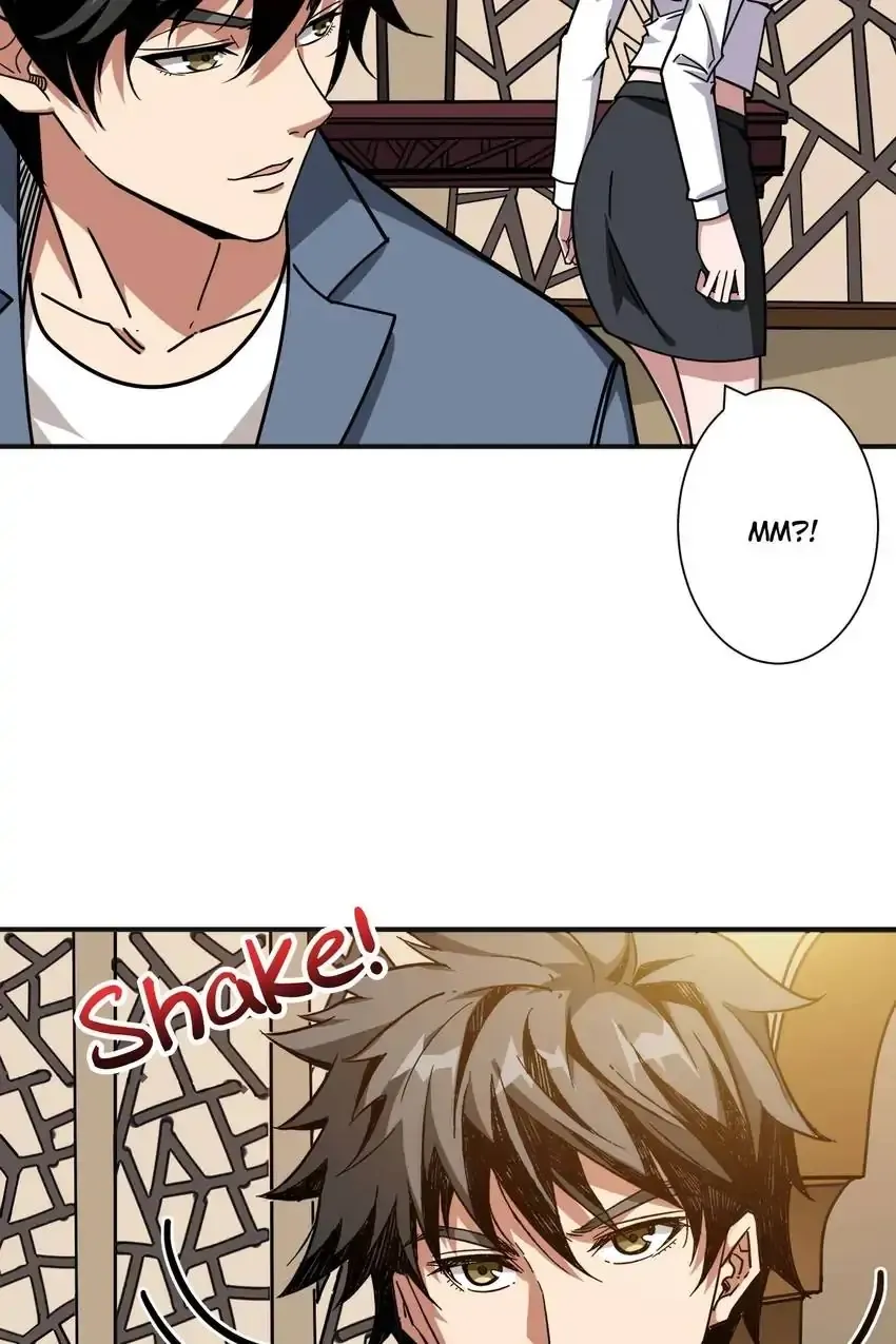 Read The God Devourer chapter 180 image 19 on Lezhin