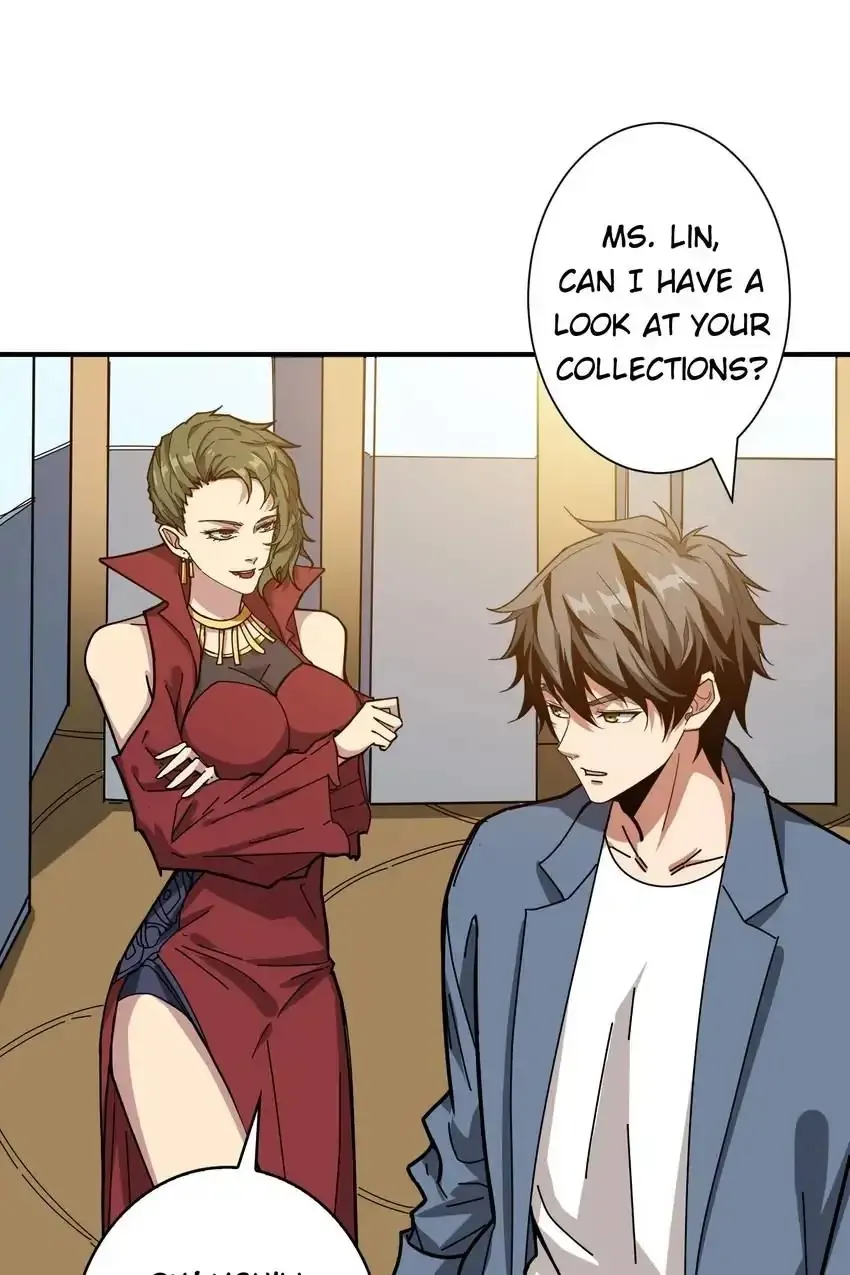 Read The God Devourer chapter 180 image 22 on Lezhin