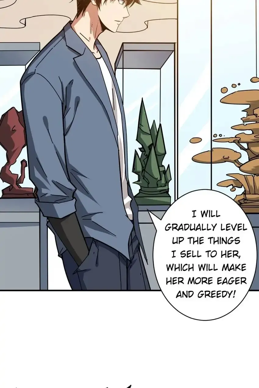 Read The God Devourer chapter 180 image 25 on Lezhin