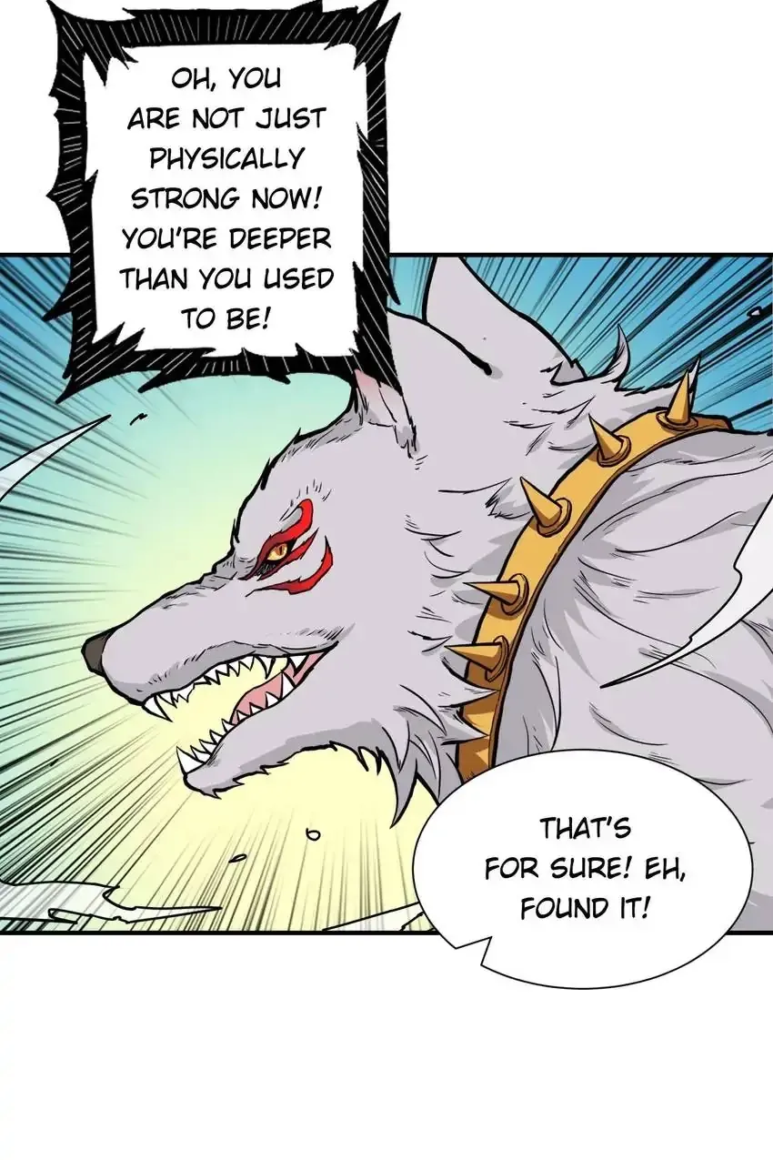 Read The God Devourer chapter 180 image 26 on Lezhin