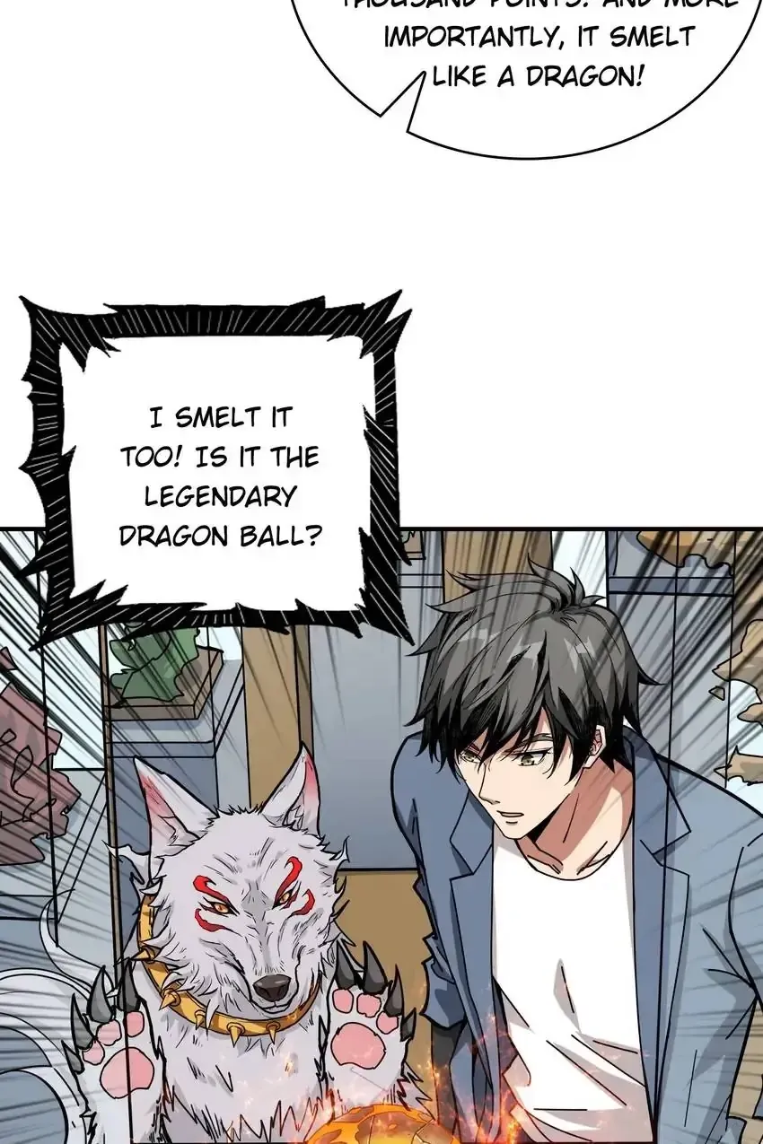 Read The God Devourer chapter 180 image 28 on Lezhin