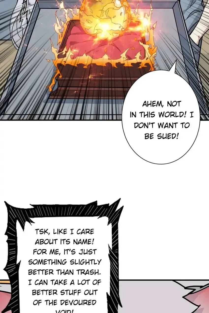 Read The God Devourer chapter 180 image 29 on Lezhin