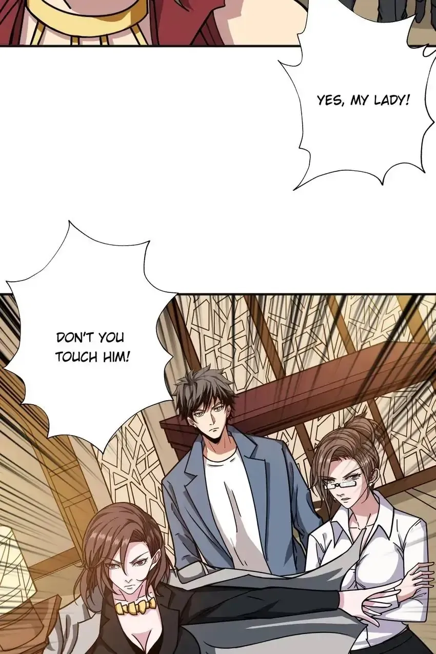 Read The God Devourer chapter 180 image 3 on Lezhin