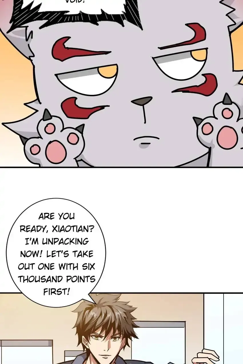 Read The God Devourer chapter 180 image 30 on Lezhin