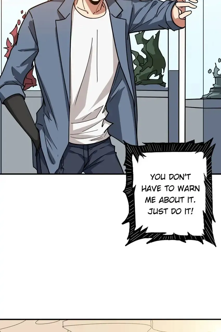 Read The God Devourer chapter 180 image 31 on Lezhin