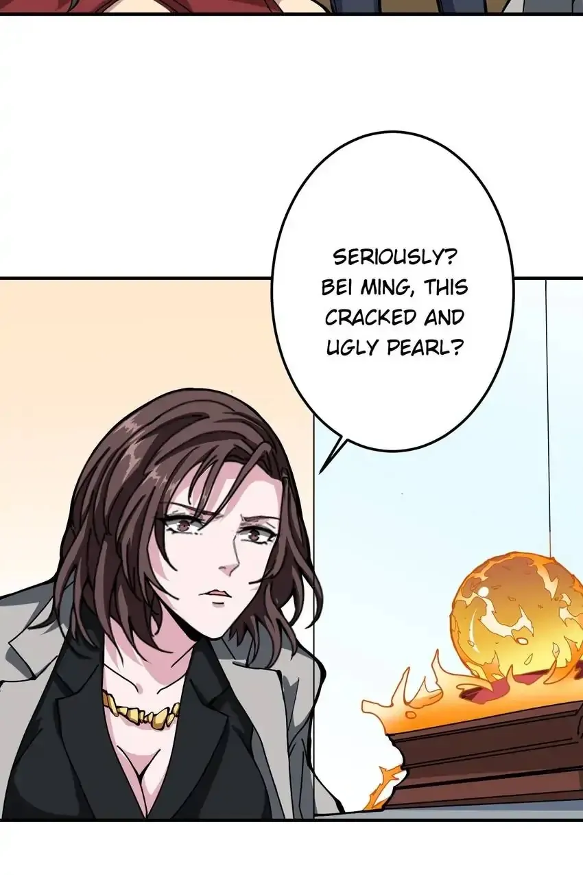 Read The God Devourer chapter 180 image 36 on Lezhin