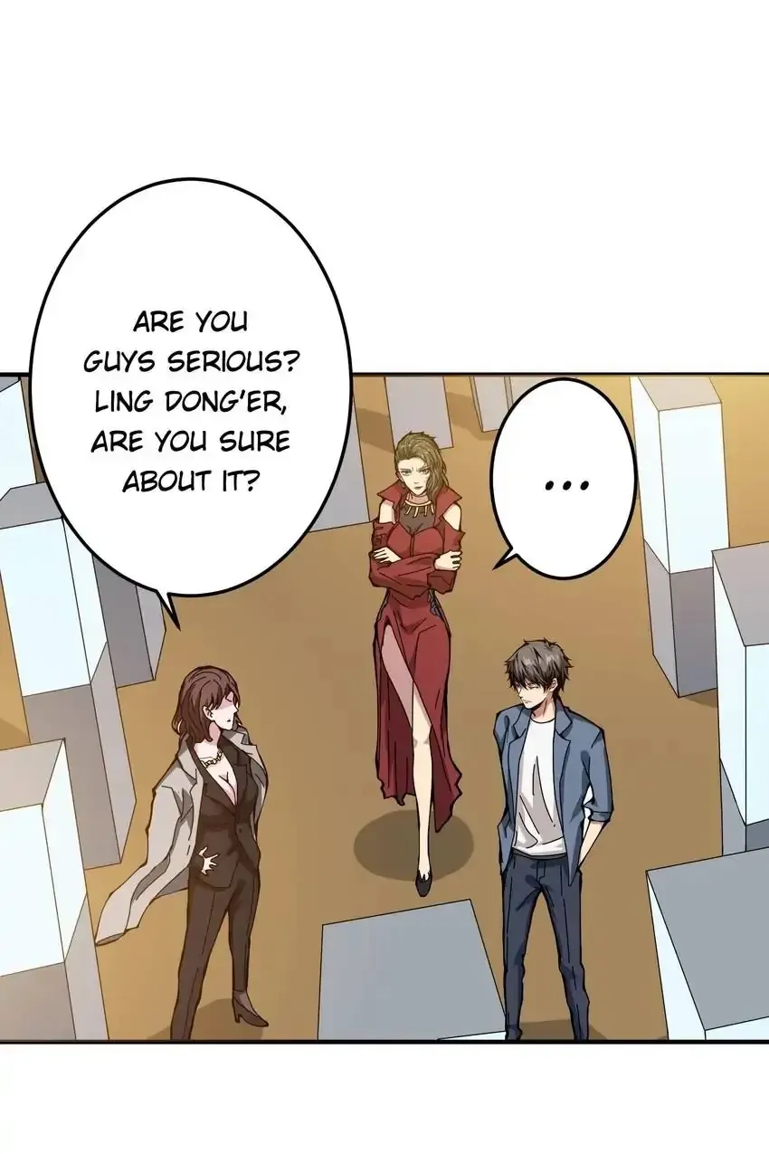 Read The God Devourer chapter 180 image 37 on Lezhin