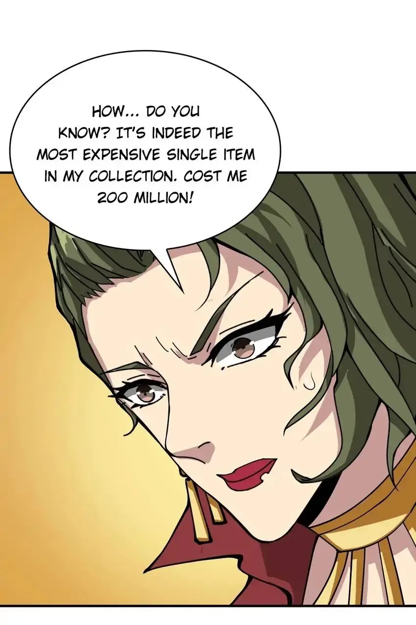 Read The God Devourer chapter 180 image 38 on Lezhin