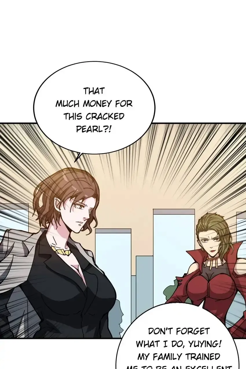Read The God Devourer chapter 180 image 39 on Lezhin