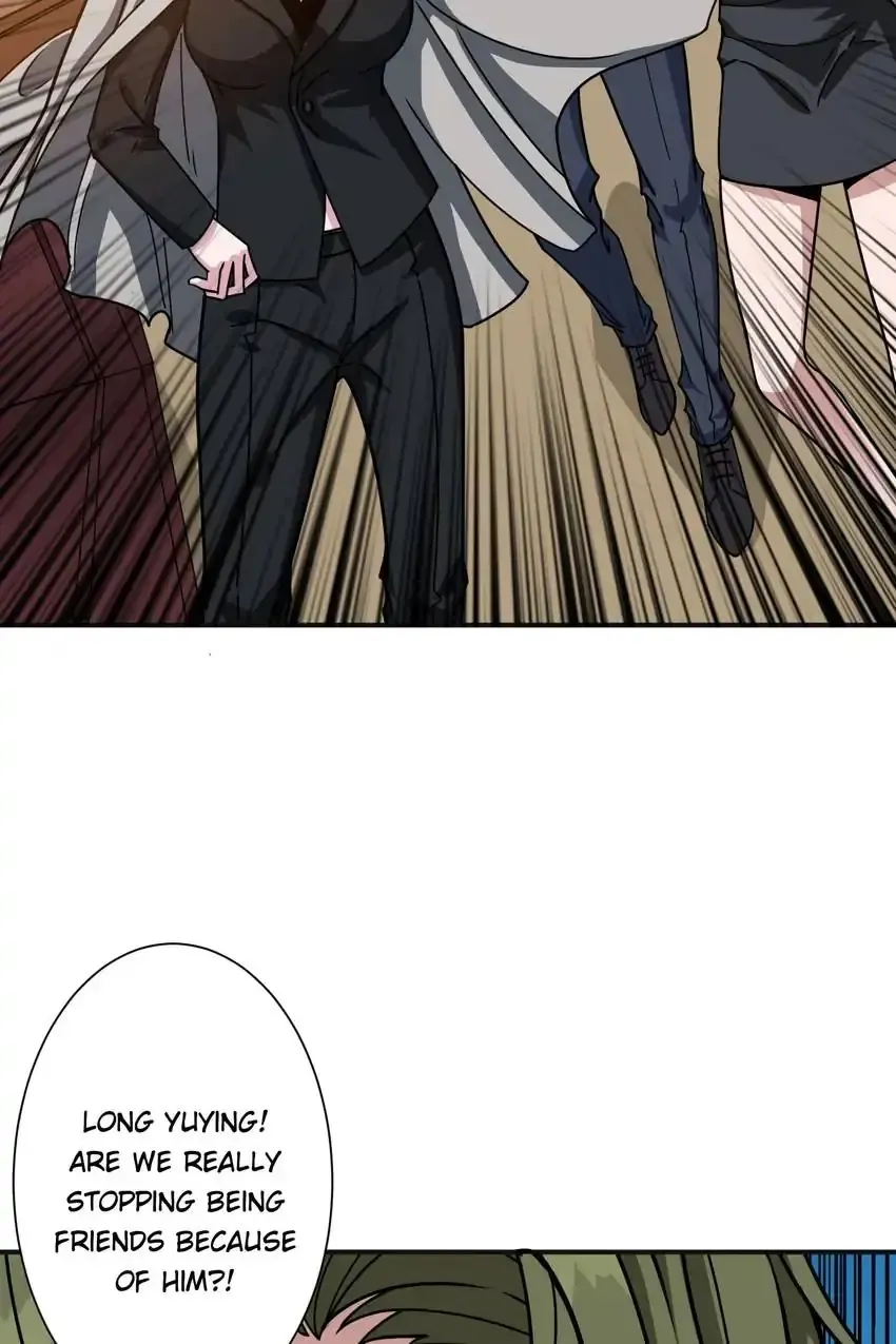 Read The God Devourer chapter 180 image 4 on Lezhin