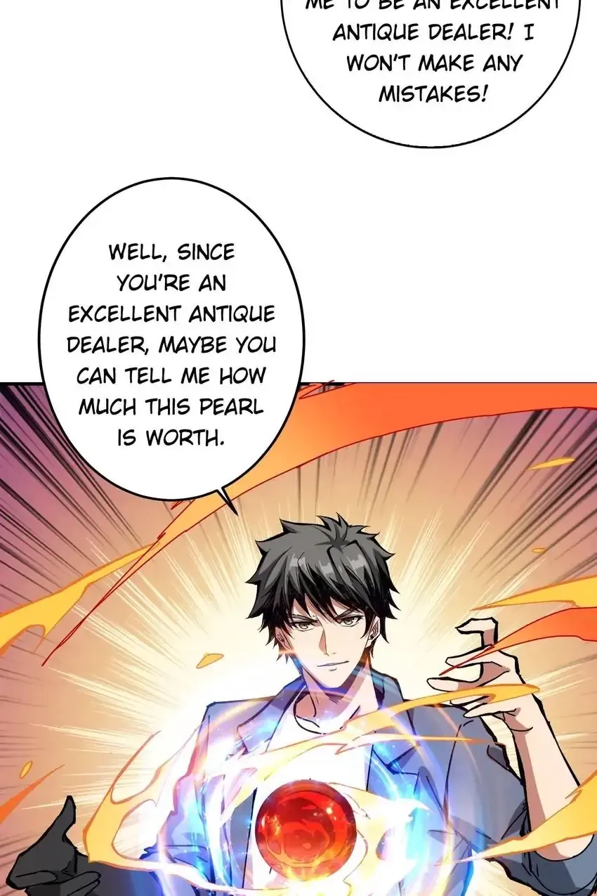Read The God Devourer chapter 180 image 40 on Lezhin