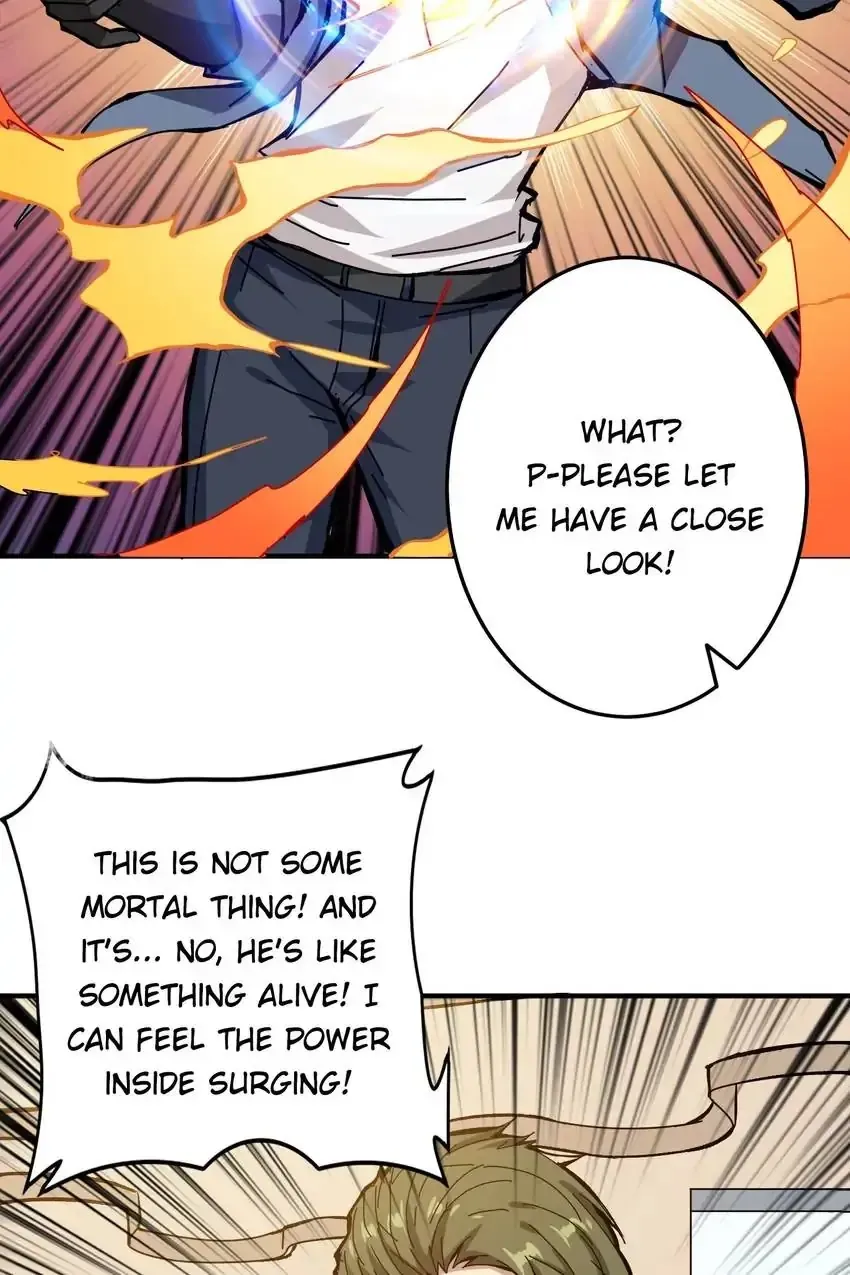 Read The God Devourer chapter 180 image 41 on Lezhin